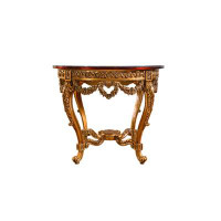 Infinity Furniture Import Infinity Round Foyer Table