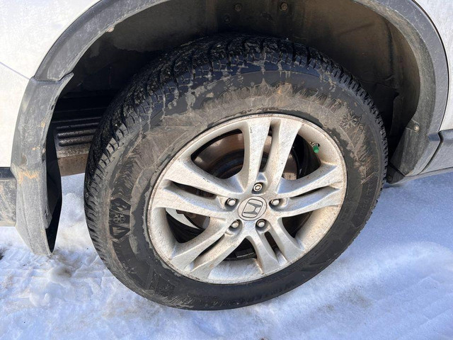 2011 Honda CR-V 4WD 2.4L EX Parting out in Auto Body Parts in Saskatchewan - Image 4