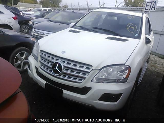 MERCEDES BENZ ML CLASS (2006/2011 PARTS PARTS ONLY) in Auto Body Parts - Image 4