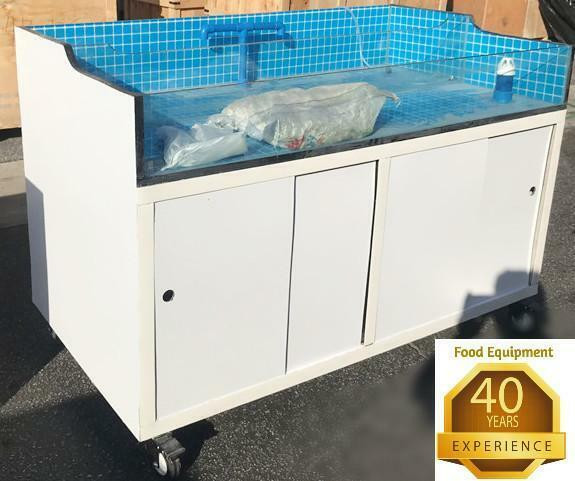 Live Seafood Tanks - refrigerated and aerated - brand new - Video - Lobster - Crab- Oysters - Fish - Mussells in Other Business & Industrial - Image 3