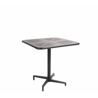 ERF, Inc. ERF, Inc. Square 30" L x 30" W Table — Outdoor Tables & Table Components: From $99