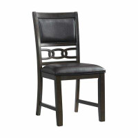 Red Barrel Studio Relyea Upholstered Dining Chair