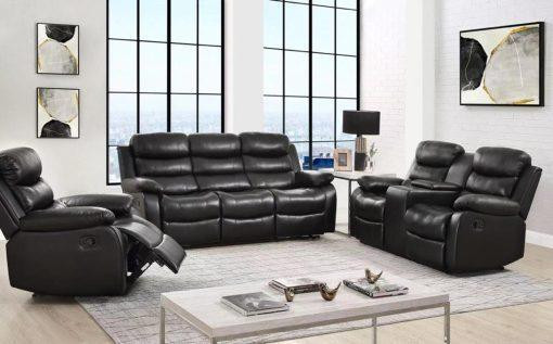 Deal of the day Recliner Sofa Set $1599.99 in Couches & Futons in Hamilton