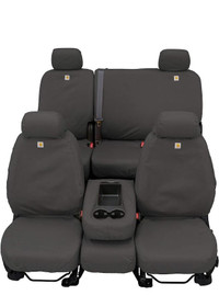 Carhartt SeatSaver Custom Seat Cover, SSC8440CAGY, 2nd Row 60/40 Bench Seat for 15-18 Ford F-150 (NO TAX, FREE SHIPPING)