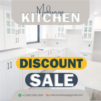 Modernize your kitchen, discount sale