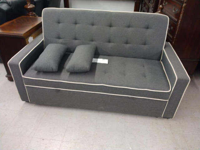 UNBEATABLE DEALS!! Sleeper Sofas,Pullout Couches, Spare bed couches, L shape Sleepers from $799 in Couches & Futons in Sarnia Area - Image 3