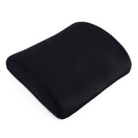ProHT Memory Foam Back Cushion For Lumbar Support