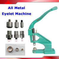 All Metal Manual Eyelet Machine Kit #026632