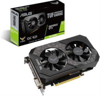 Asus TUF Gaming GeForce GTX 1660 Super Overclocked 6GB Edition