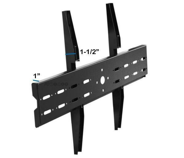 Power Pro Audio PPA-034 TV Ceiling Mount - 37" to 70" TV - 180 Degree Rotation - +/- 5 Degree Tilt - VESA 700mm x 500mm in General Electronics in Québec - Image 4
