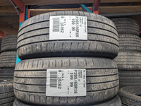 P205/65R16  205/65/16  HANKOOK KINERGY GT  ( all season summer tires ) TAG # 16162