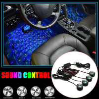 NEW SOUND CONTROLLED ATMOSPHERE LIGHT SOUND CONTROL INTERIOR 41LSC