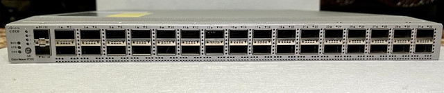N3K-C3232C Cisco Nexus 32-Port 100GbE QSFP28 Switch. in Networking - Image 4