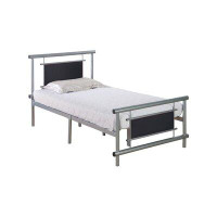 Latitude Run® Upholstered Platform Bed