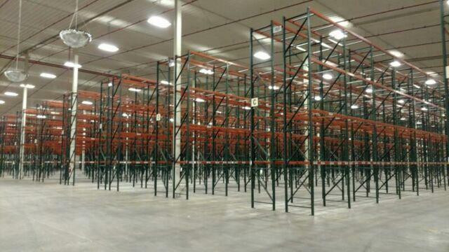 Achete étageres entrepôt - Buy warehouse racking - Pay upfront in Other Business & Industrial in City of Montréal - Image 4