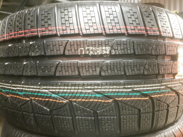 4 Pneus Hiver - 4 Winter Tires 255-35-19 Pirelli ( NEUF - NEW ) in Tires & Rims in Greater Montréal - Image 2