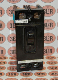 SIEMENS- QJ22B200 (200A,240V,100KA) Molded Case Breaker