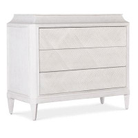 Hooker Furniture Commerce and Market Argyle Three-Drawer Chest