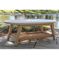 Birch Lane™ Edicott 51" Outdoor Table
