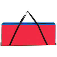 Costway Giant 4 In A Row Storage Bag Carrying Bag