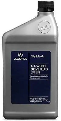 Genuine Acura DPSF All-Wheel-Drive Fluid #08200-9007AC