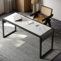 Fit and Touch 62.99" Picture Colour Rectangular Slate desks