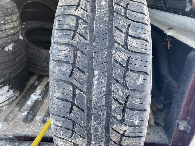 235/55/20 SNOW TIRE BFGOODRICH ONE ONLY $125.00 TAG#Q1623 (NPVG1196JT2) MIDLAND ON. in Tires & Rims in Ontario