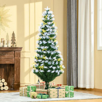 Christmas Tree 30.75" x 30.75" x 70.75" Green