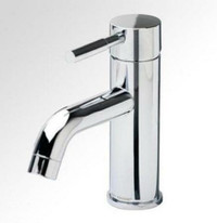 Art Bathe Curviz Single Hole Faucet, CUPC - Chrome ( 4 in stock )