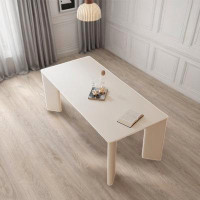 Hokku Designs Derrygowan Rectangular Dining Table