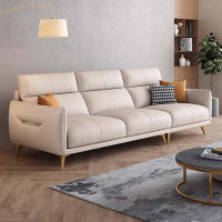 MABOLUS 98.43'' Square Arm Modular Sofa