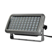 Beyond LED Technology Grey Plug-In Integrated LED Flood Light