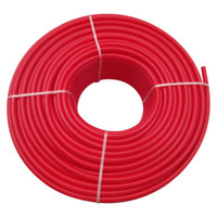 3/4*1000ft PEX Water Pipe Radiant Floor Heating PEX Tubing Red Pipes 028391