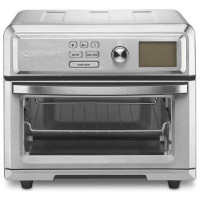 Cuisinart Digital Airfryer Toaster Oven with Intuitive Programming Options