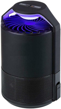 NEW INDOOR INSECT TRAP MOSQUITO KILLER UV FAN 517MT