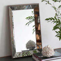 Ophelia & Co. Miroir d'appoint Tray