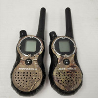 (I-28713) Motorola 2-Way Radios