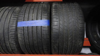 315 40 21 2 Michelin Primacy Tour Used A/S Tires With 95% Tread Left