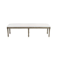 Pennisula Home Collection Co. French Bench
