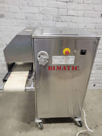 Biamatic PDD1 Dough Divider - Rent to Own $75 per week / 1 year rental