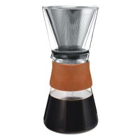 Grosche Grosche 8-Cup Amsterdam Wall Pour Over Coffee Maker