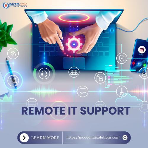 Remote IT Support Services in Services (Training & Repair) - Image 4