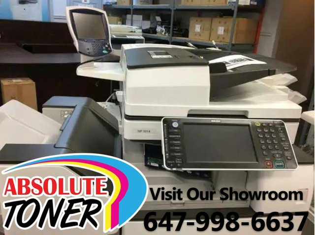Xerox 4127 Enterprise Printing System High Volume Production Printer Copier Printer Copy Machine Photocopier Finisher in Other Business & Industrial in Ontario - Image 2