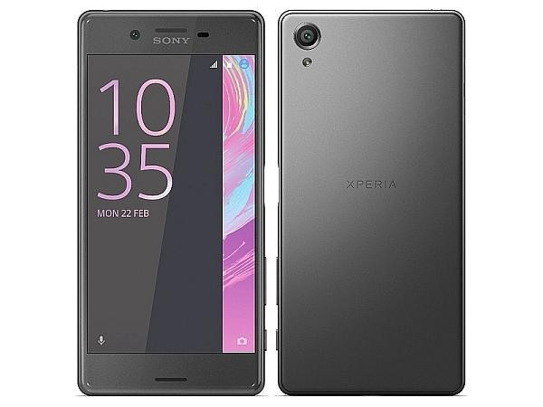 SONY XPERIA X (MODEL: F5121) 32GB 100% WORKING CELL PHONE TELEPHONE CELLULAIRE UNLOCKED / DEBLOQUE VIDEOTRON TELUS BELL in Cell Phones in City of Montréal - Image 2