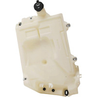 Windshield Washer Tank Chevrolet Trailblazer 2006-2009 Assembly 6.0L With Cap Without Driver Info Display , GM1288263