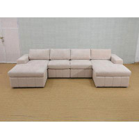 Star Home Living Corp Modular U Shape Sectional Sofa