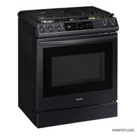 Great Deals on Appliances! Ranges NX60T8711SG