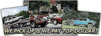 Cash for cars - Top cash for car - Scrap cars - Scrap car removal - Old car for scrap - Junk car removal - Scrap my car