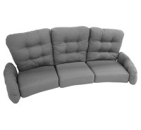 Red Barrel Studio Asht Deep Seating Sofa with Cushion