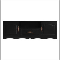 Winston Porter U-Can Modern TV Stand for 60+ Inch TV, with 1 Shelf